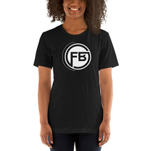 Load image into Gallery viewer, Unisex t-shirt - Frantz Benjamin
