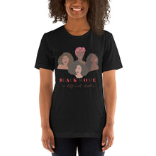 Load image into Gallery viewer, Unisex t-shirt - Frantz Benjamin