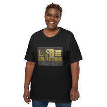 Load image into Gallery viewer, Unisex t-shirt - Frantz Benjamin