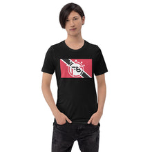 Load image into Gallery viewer, Unisex t-shirt - Frantz Benjamin