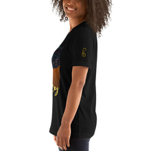 Load image into Gallery viewer, Black beauty Unisex t-shirt - Frantz Benjamin