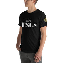 Load image into Gallery viewer, JESUS Unisex t-shirt - Frantz Benjamin