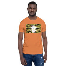 Load image into Gallery viewer, Unisex t-shirt - Frantz Benjamin