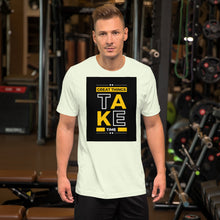 Load image into Gallery viewer, Graphic Unisex t-shirt - Frantz Benjamin