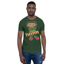 Load image into Gallery viewer, Unisex t-shirt - Frantz Benjamin