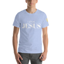 Load image into Gallery viewer, JESUS Unisex t-shirt - Frantz Benjamin