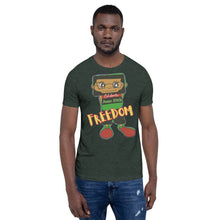 Load image into Gallery viewer, Unisex t-shirt - Frantz Benjamin