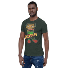 Load image into Gallery viewer, Unisex t-shirt - Frantz Benjamin