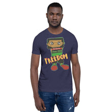 Load image into Gallery viewer, Unisex t-shirt - Frantz Benjamin