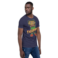 Load image into Gallery viewer, Unisex t-shirt - Frantz Benjamin