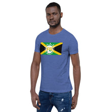 Load image into Gallery viewer, Unisex t-shirt - Frantz Benjamin