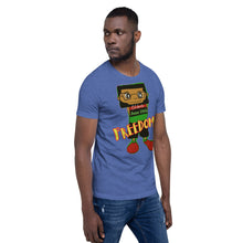 Load image into Gallery viewer, Unisex t-shirt - Frantz Benjamin