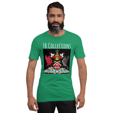Load image into Gallery viewer, Unisex t-shirt - Frantz Benjamin