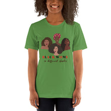 Load image into Gallery viewer, Unisex t-shirt - Frantz Benjamin