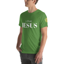 Load image into Gallery viewer, JESUS Unisex t-shirt - Frantz Benjamin