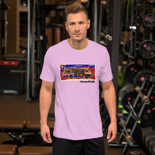 Load image into Gallery viewer, Haitian Tap Tap Unisex t-shirt - Frantz Benjamin