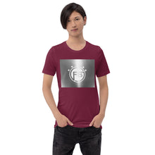 Load image into Gallery viewer, Unisex t-shirt - Frantz Benjamin