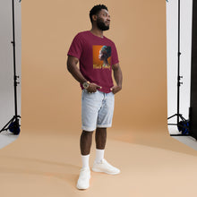 Load image into Gallery viewer, Black beauty Unisex t-shirt - Frantz Benjamin