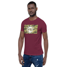 Load image into Gallery viewer, Unisex t-shirt - Frantz Benjamin