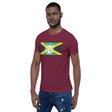 Load image into Gallery viewer, Unisex t-shirt - Frantz Benjamin
