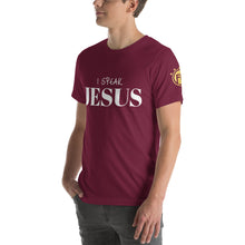 Load image into Gallery viewer, JESUS Unisex t-shirt - Frantz Benjamin