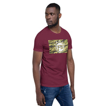 Load image into Gallery viewer, Unisex t-shirt - Frantz Benjamin