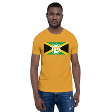 Load image into Gallery viewer, Unisex t-shirt - Frantz Benjamin