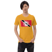 Load image into Gallery viewer, Unisex t-shirt - Frantz Benjamin