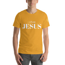 Load image into Gallery viewer, JESUS Unisex t-shirt - Frantz Benjamin