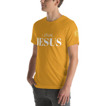 Load image into Gallery viewer, JESUS Unisex t-shirt - Frantz Benjamin