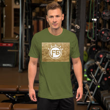 Load image into Gallery viewer, Unisex t-shirt - Frantz Benjamin