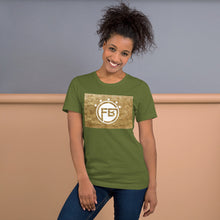 Load image into Gallery viewer, Unisex t-shirt - Frantz Benjamin