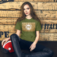 Load image into Gallery viewer, Unisex t-shirt - Frantz Benjamin
