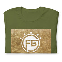 Load image into Gallery viewer, Unisex t-shirt - Frantz Benjamin