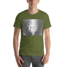 Load image into Gallery viewer, Unisex t-shirt - Frantz Benjamin