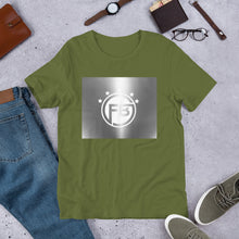 Load image into Gallery viewer, Unisex t-shirt - Frantz Benjamin