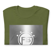 Load image into Gallery viewer, Unisex t-shirt - Frantz Benjamin
