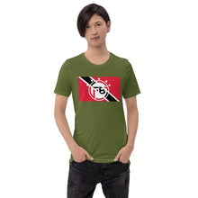 Load image into Gallery viewer, Unisex t-shirt - Frantz Benjamin