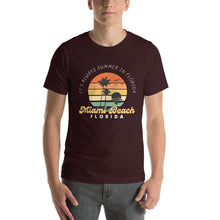 Load image into Gallery viewer, Florida Unisex t-shirt - Frantz Benjamin