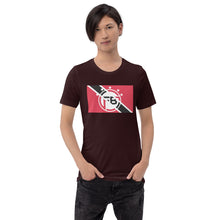 Load image into Gallery viewer, Unisex t-shirt - Frantz Benjamin