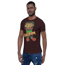 Load image into Gallery viewer, Unisex t-shirt - Frantz Benjamin