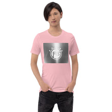 Load image into Gallery viewer, Unisex t-shirt - Frantz Benjamin