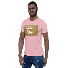 Load image into Gallery viewer, Unisex t-shirt - Frantz Benjamin