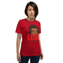Load image into Gallery viewer, Unisex t-shirt - Frantz Benjamin