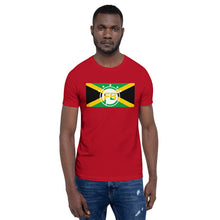 Load image into Gallery viewer, Unisex t-shirt - Frantz Benjamin