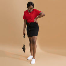 Load image into Gallery viewer, FB Embroidered Unisex t-shirt - Frantz Benjamin