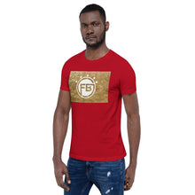 Load image into Gallery viewer, Unisex t-shirt - Frantz Benjamin
