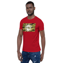 Load image into Gallery viewer, Unisex t-shirt - Frantz Benjamin
