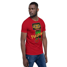Load image into Gallery viewer, Unisex t-shirt - Frantz Benjamin