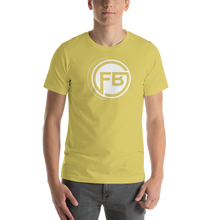 Load image into Gallery viewer, Unisex t-shirt - Frantz Benjamin